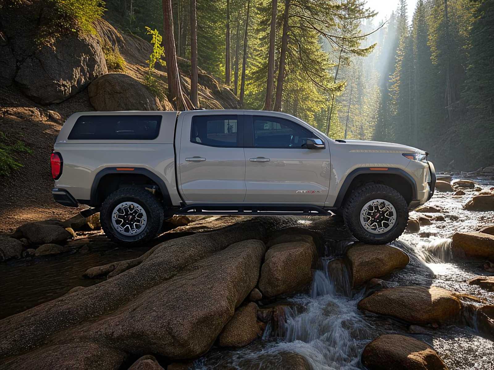 Thumbnail: 2023 GMC Canyon - 7