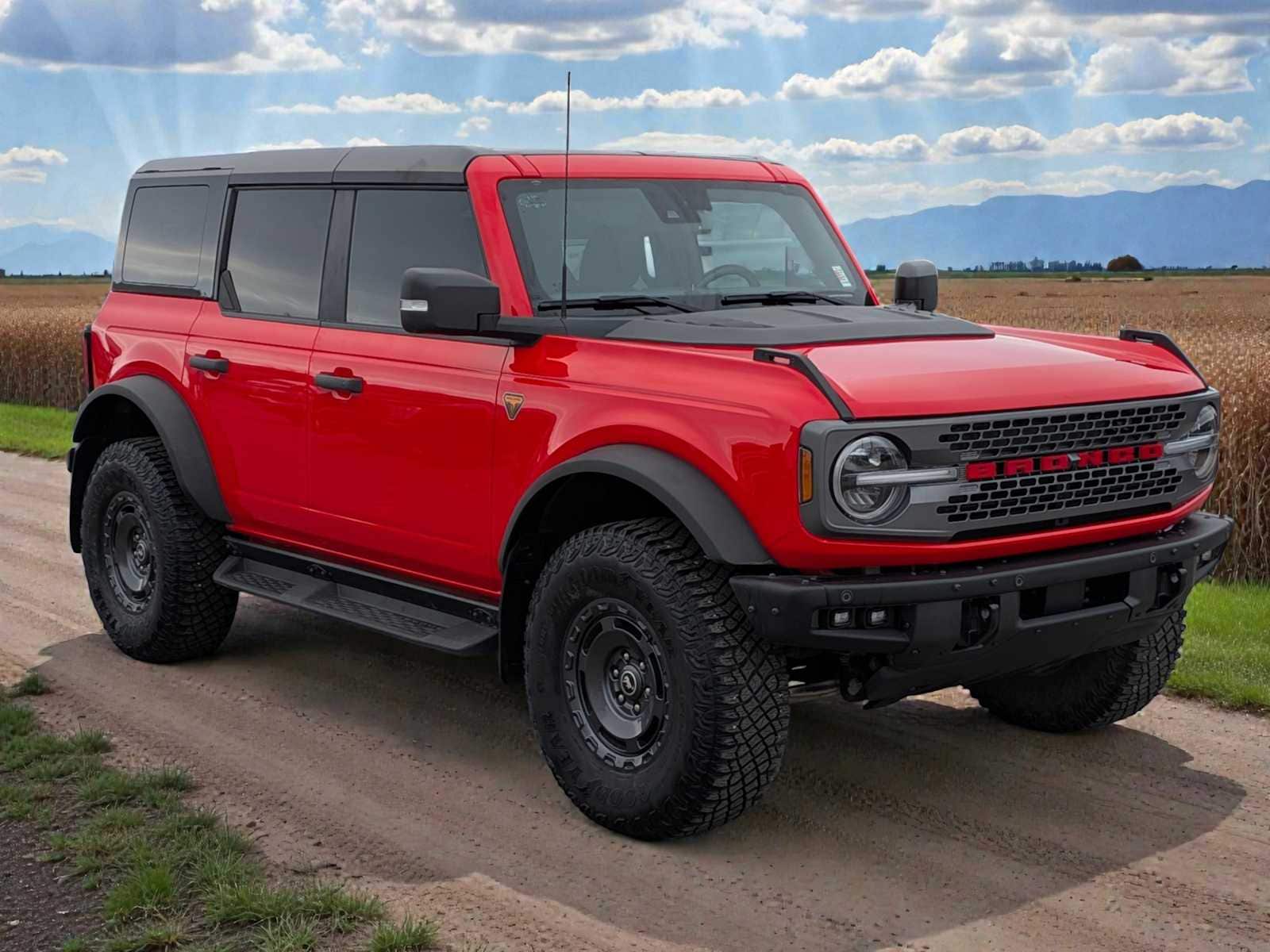 Thumbnail: 2024 Ford Bronco - 8