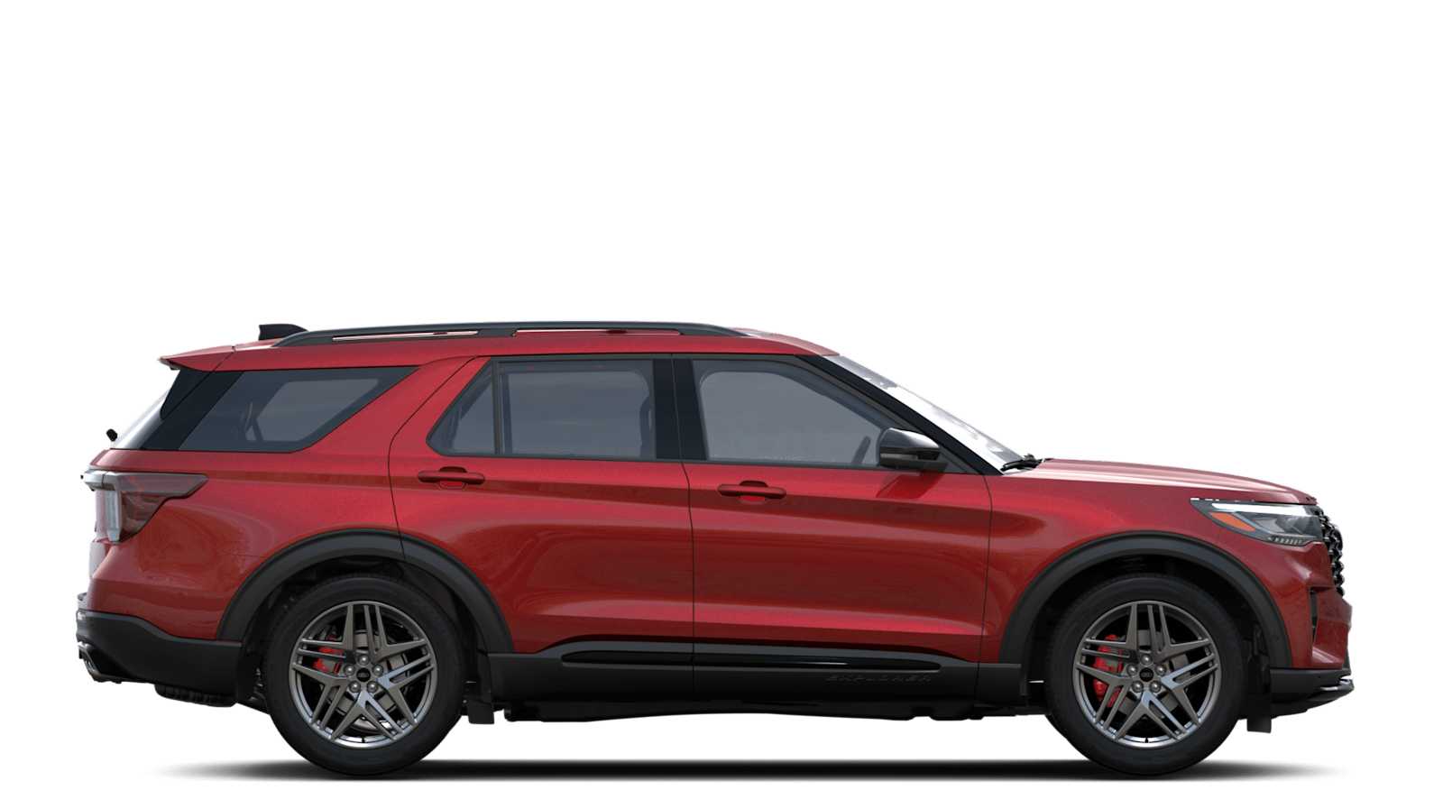 2025 Ford Explorer ST 5
