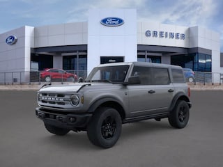 2025 Ford Bronco Big Bend SUV