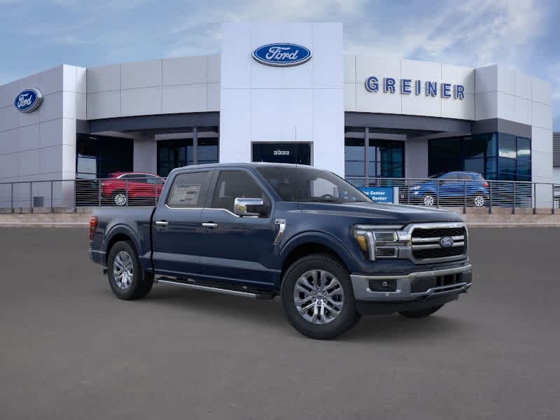 Thumbnail: 2026 Ford F-150 - 7