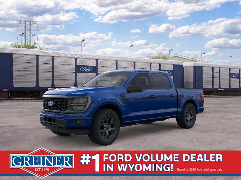 Thumbnail: 2026 Ford F-150 - 1