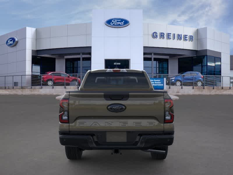 Thumbnail: 2026 Ford Ranger - 5