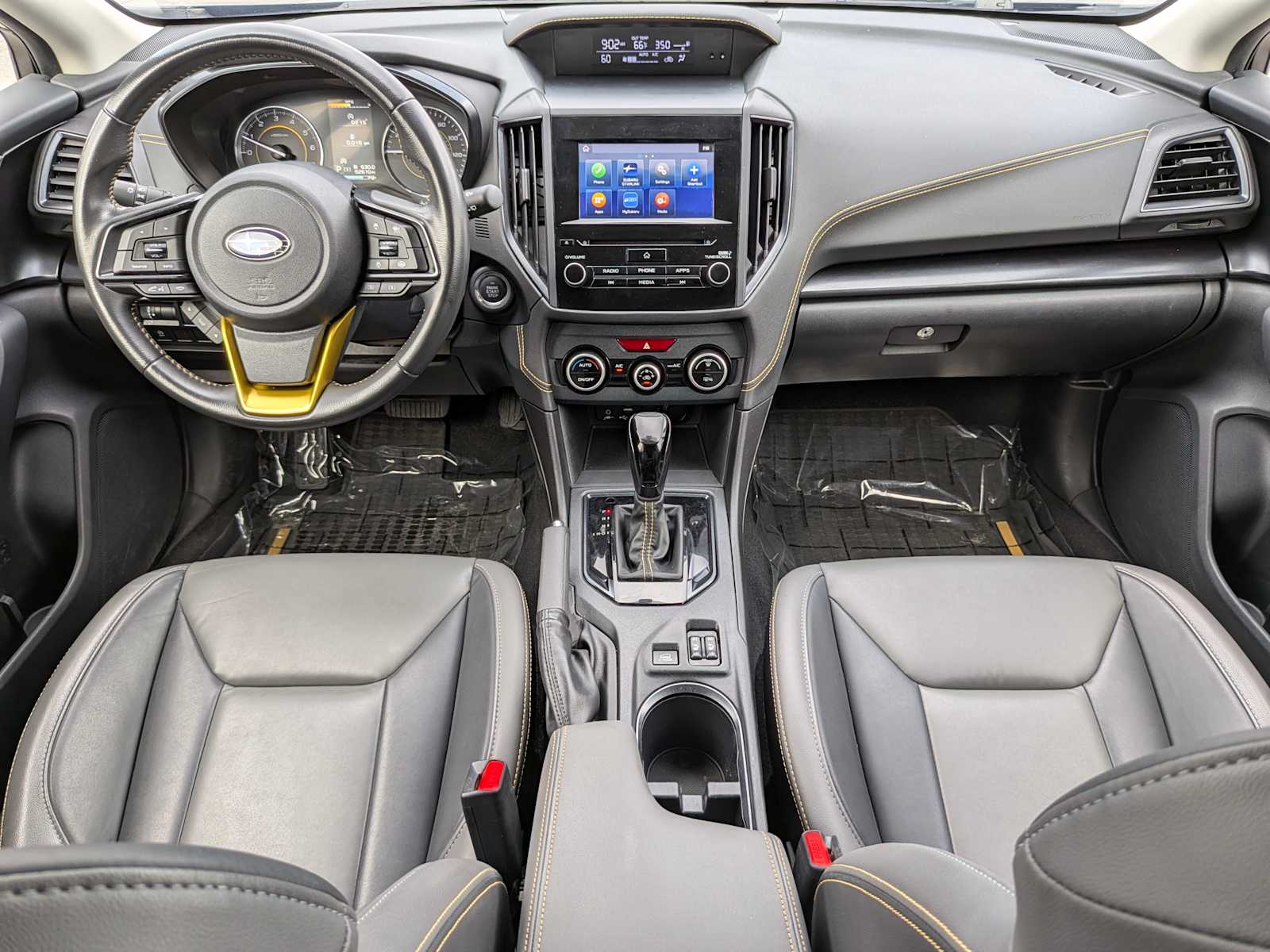 Thumbnail: 2021 Subaru Crosstrek - 29