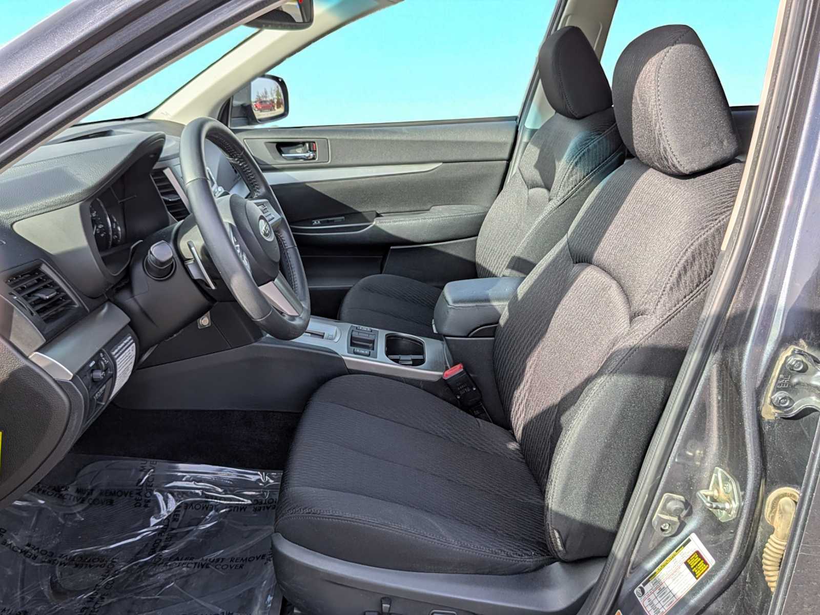 Thumbnail: 2011 Subaru Outback - 19