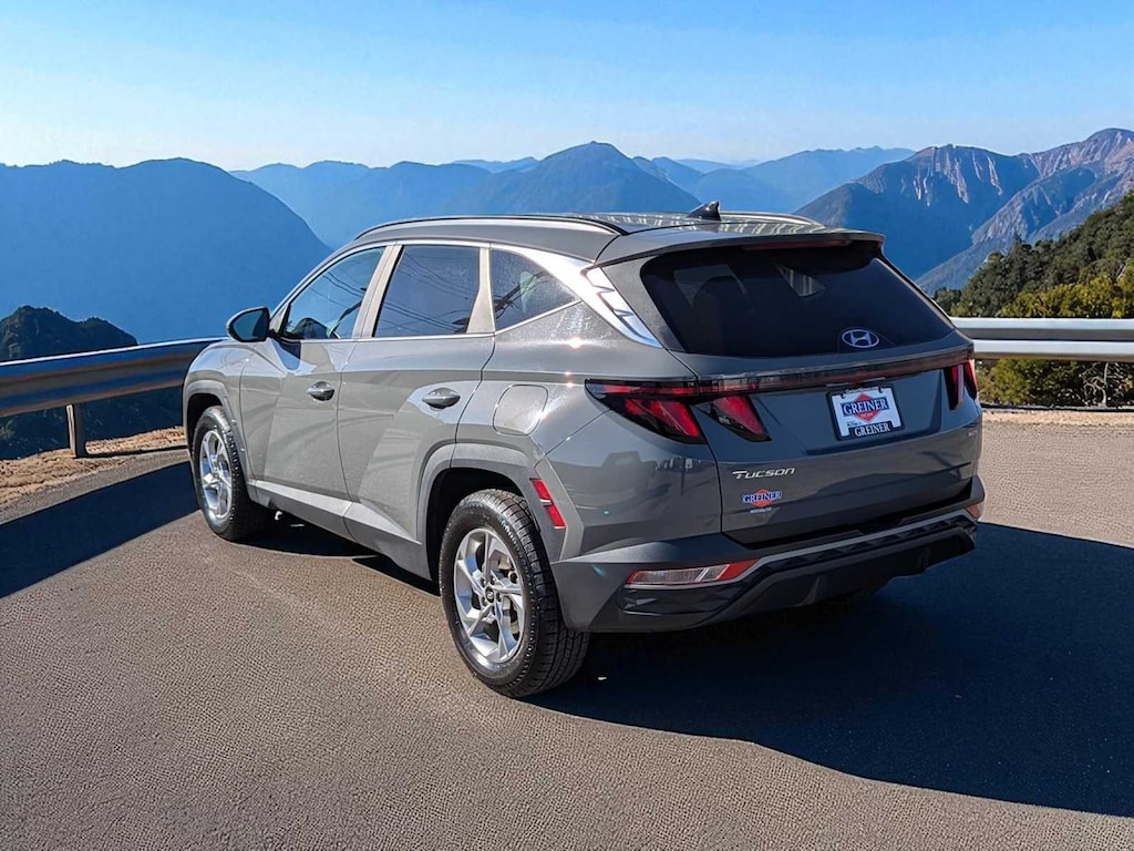 Certified 2024 Hyundai Tucson SEL SUV