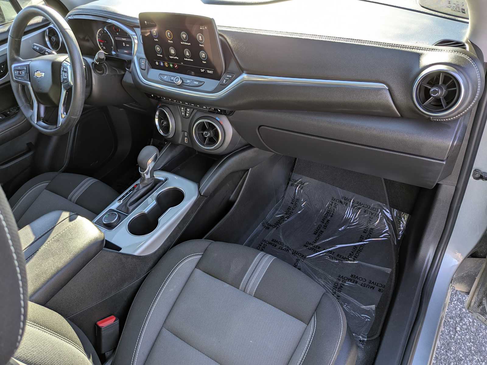 Thumbnail: 2025 Chevrolet Blazer - 22