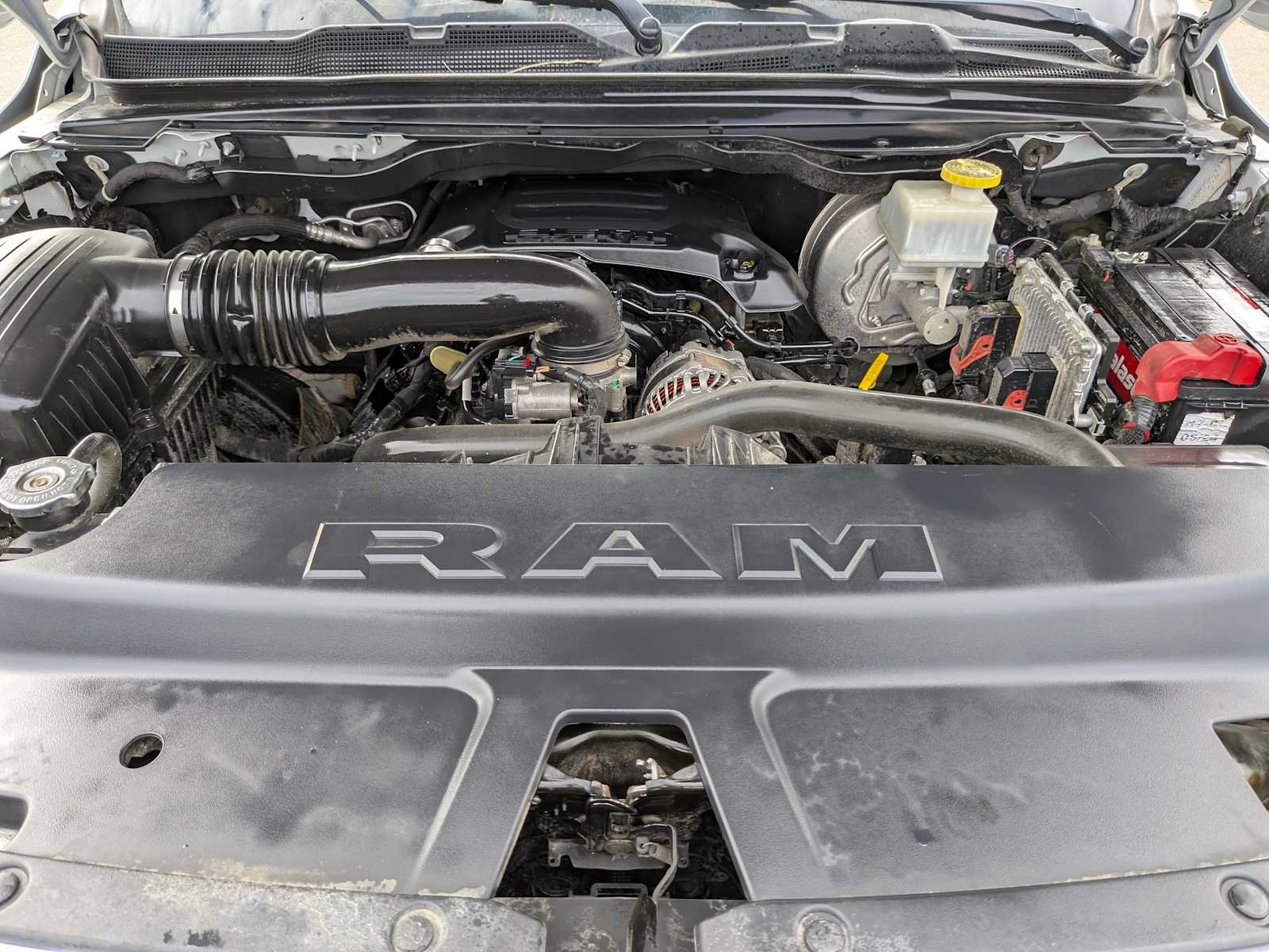 Thumbnail: 2019 RAM 1500 - 17