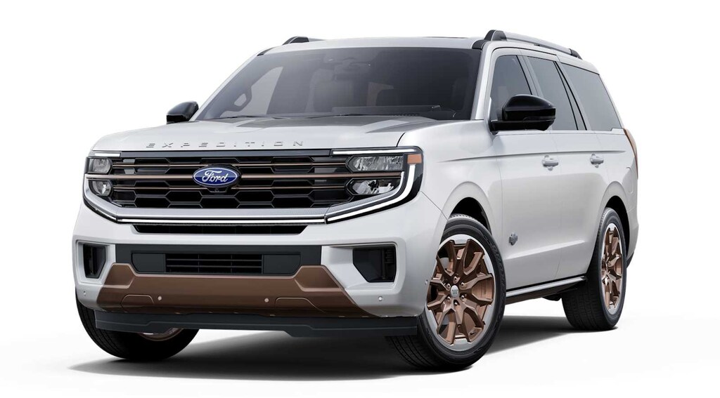 New 2025 Ford Expedition King Ranch SUV