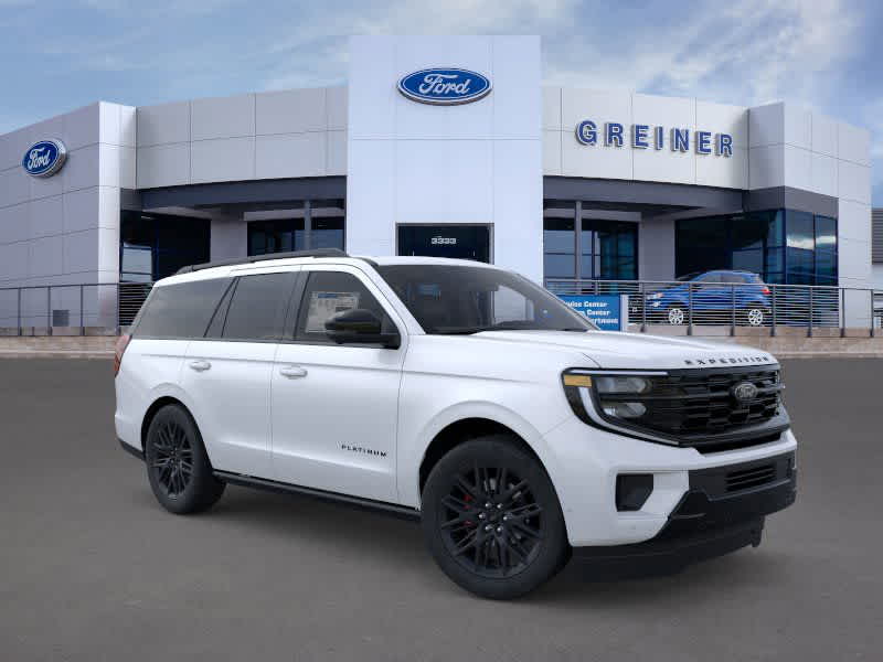 Thumbnail: 2025 Ford Expedition - 7