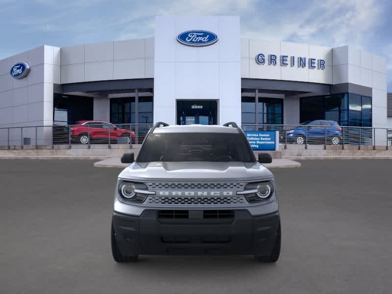 Thumbnail: 2026 Ford Bronco Sport - 6