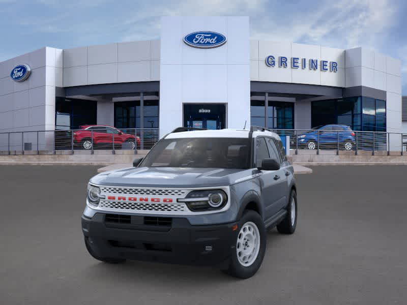 Thumbnail: 2025 Ford Bronco Sport - 2