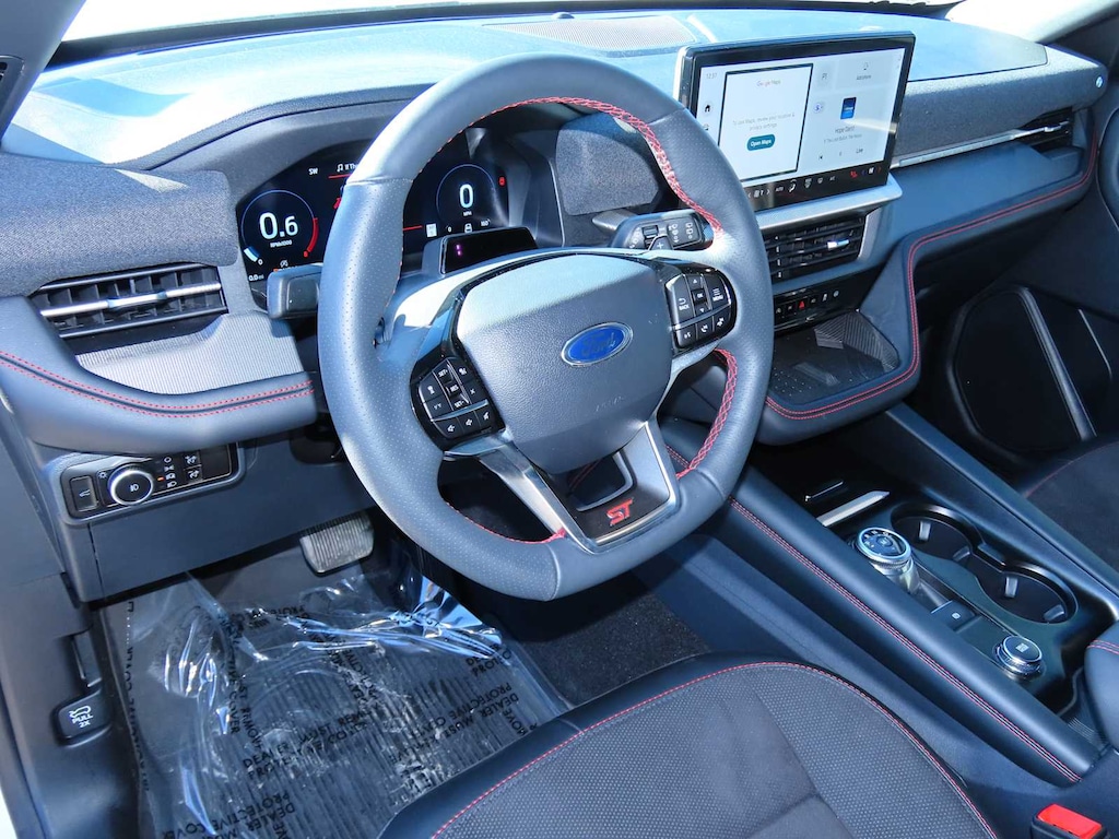 Used 2025 Ford Explorer ST SUV