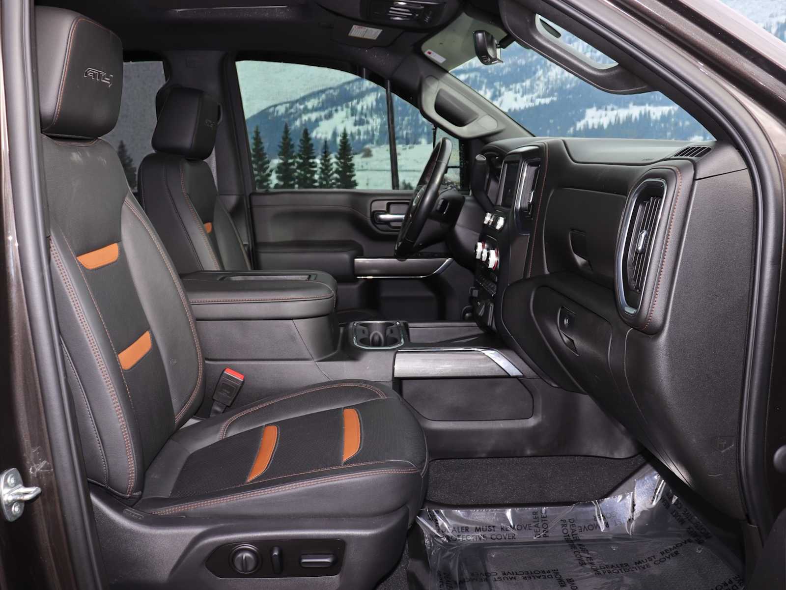 Thumbnail: 2021 GMC Sierra 3500 - 23