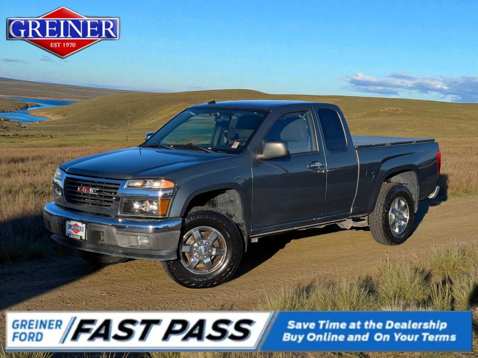 Thumbnail: 2011 GMC Canyon - 1