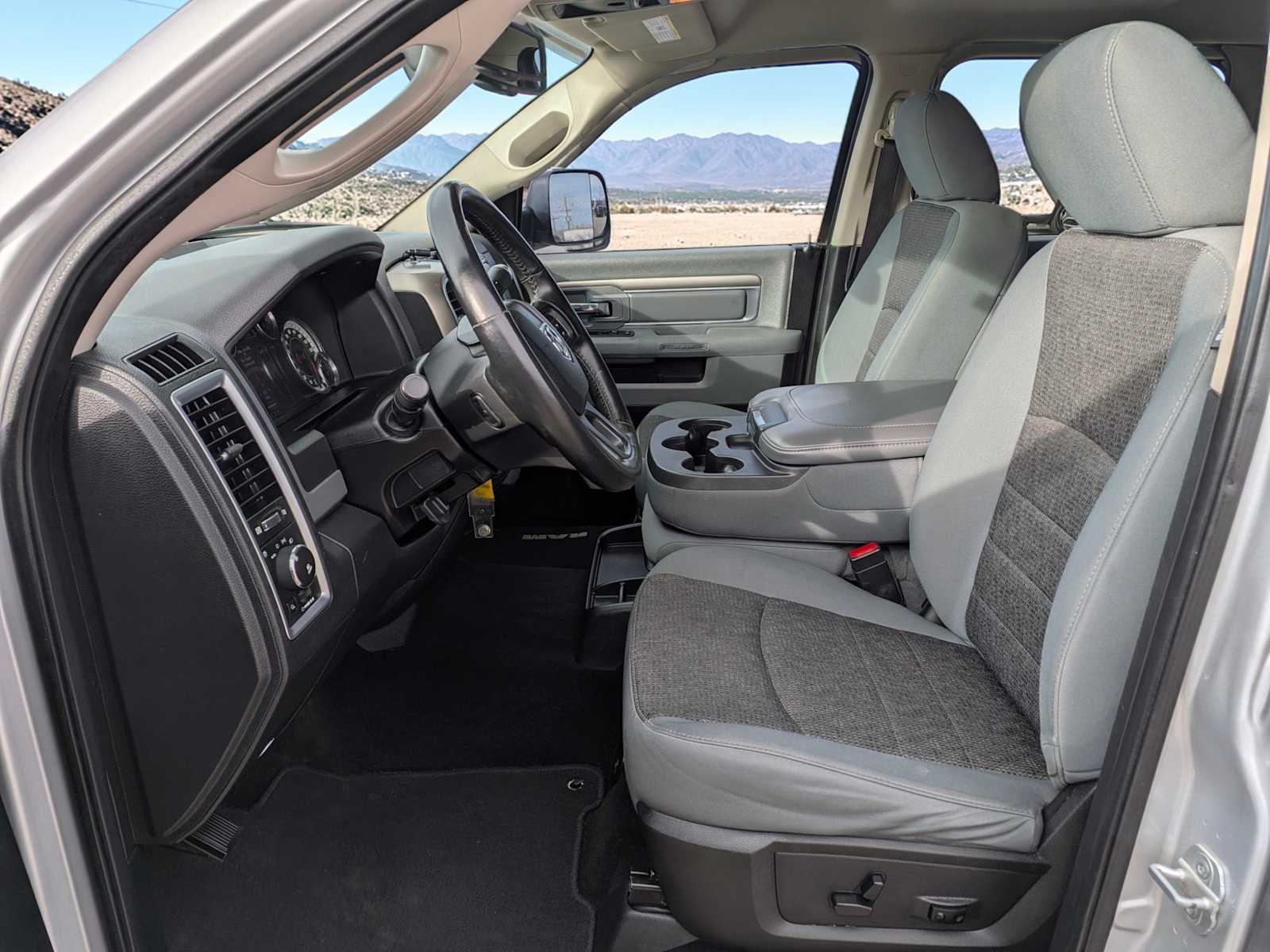 Thumbnail: 2013 RAM 1500 - 15