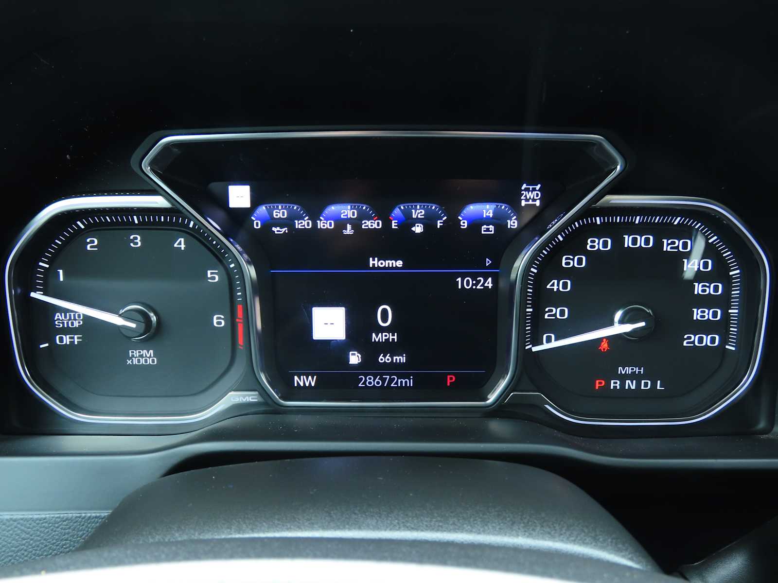 Thumbnail: 2020 GMC Sierra 1500 - 35