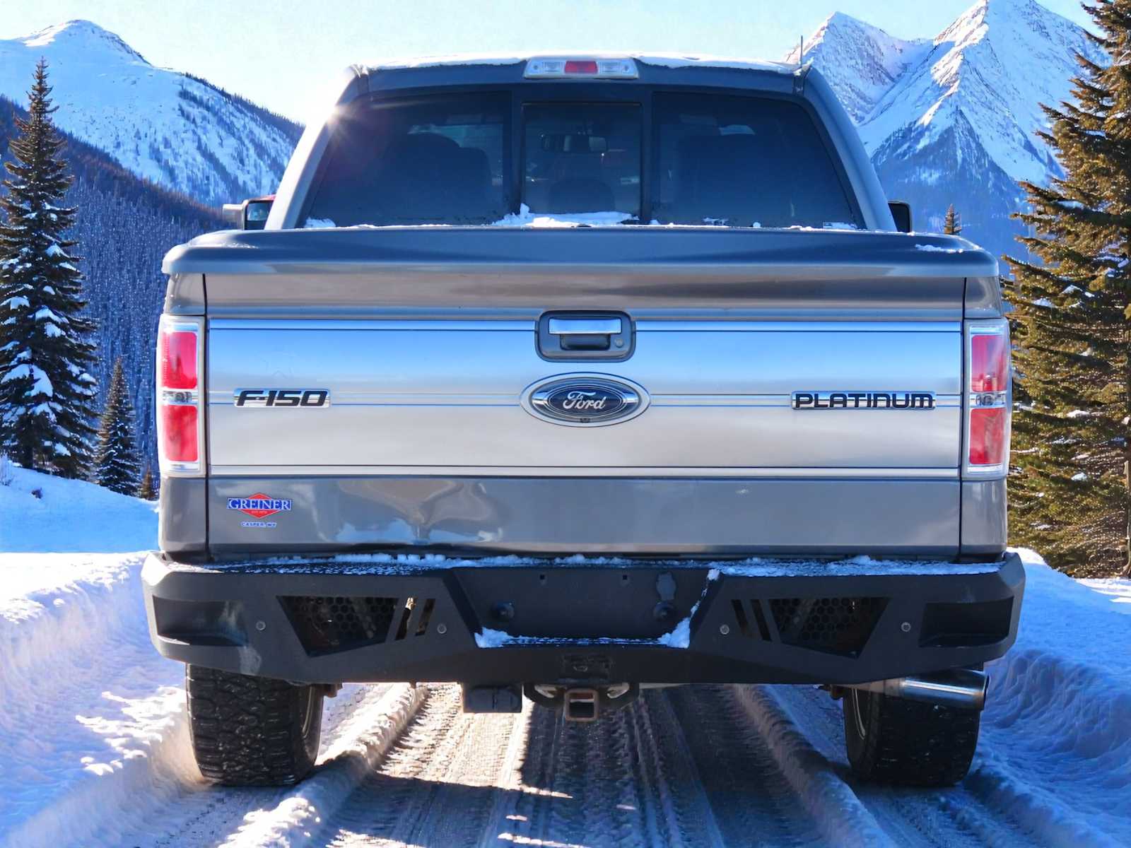 Thumbnail: 2014 Ford F-150 - 5