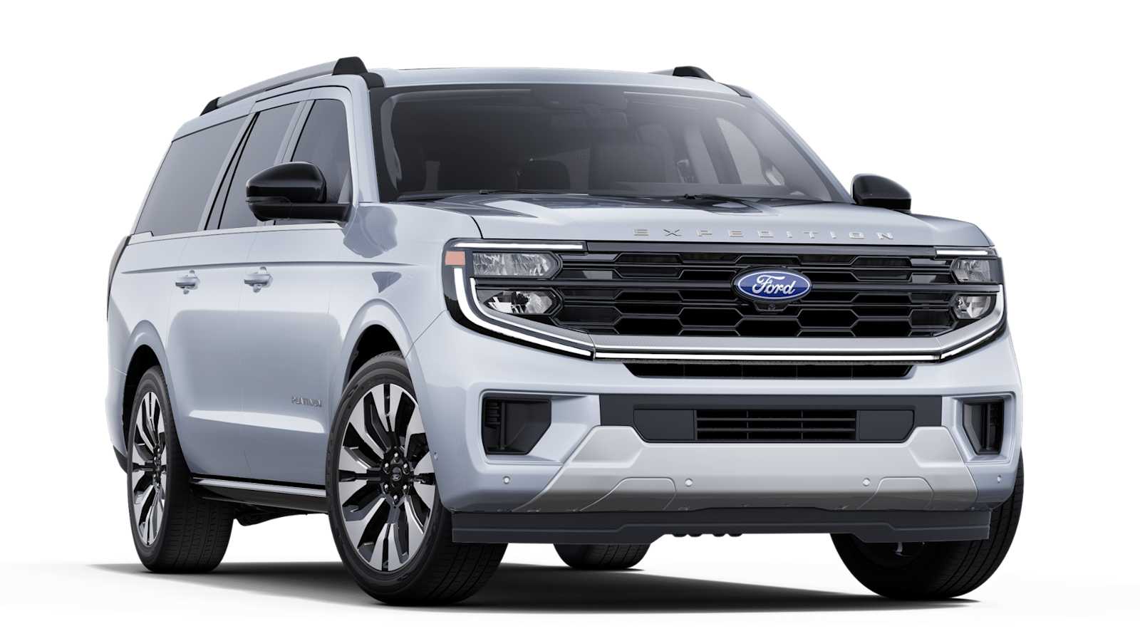 Thumbnail: 2025 Ford Expedition MAX - 4