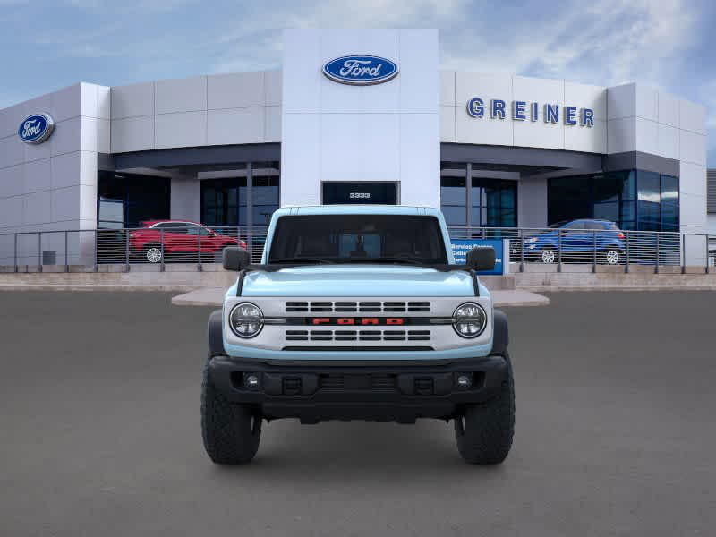 Thumbnail: 2025 Ford Bronco - 6