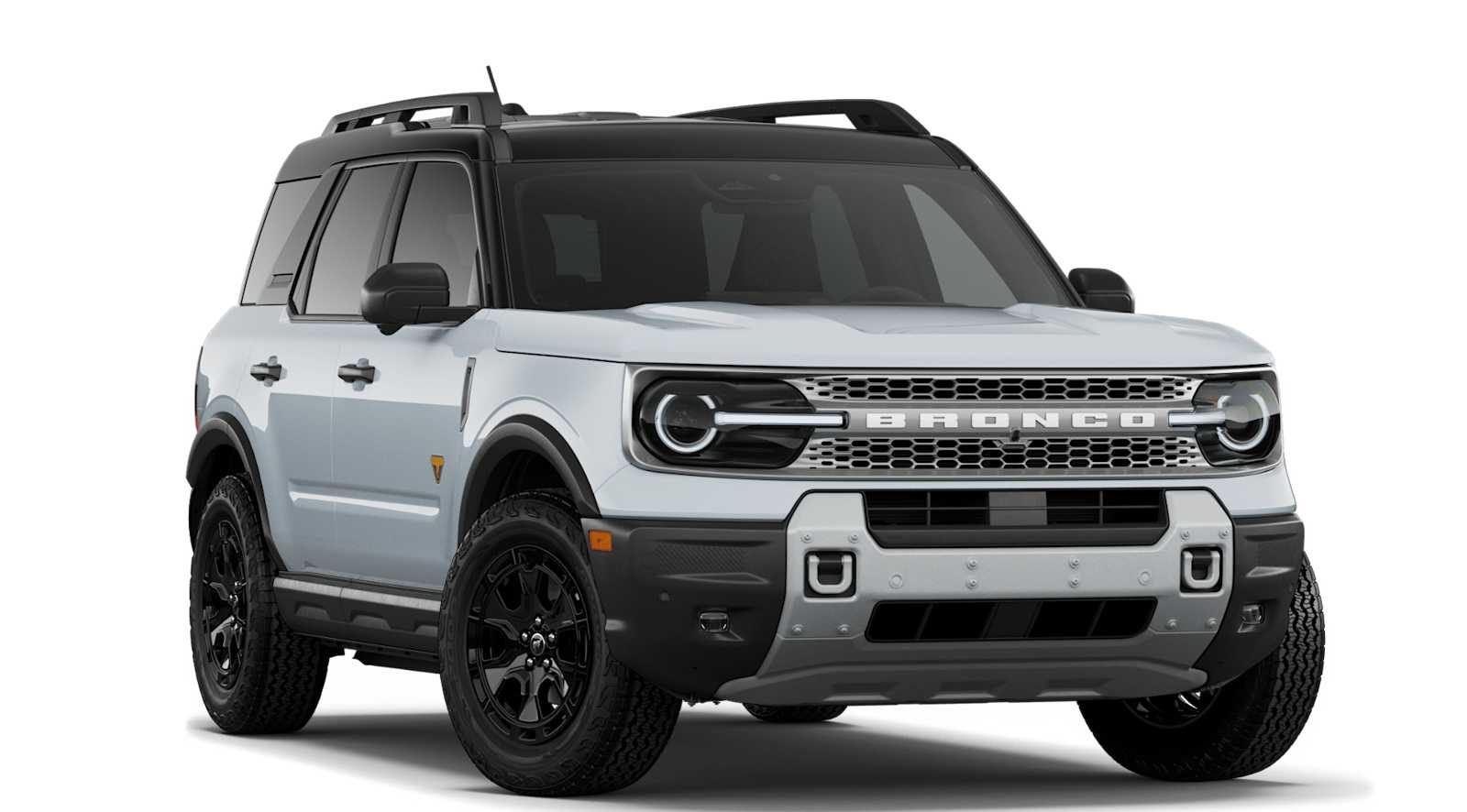 Thumbnail: 2026 Ford Bronco Sport - 4