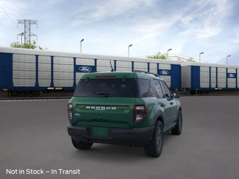 Thumbnail: 2025 Ford Bronco Sport - 8