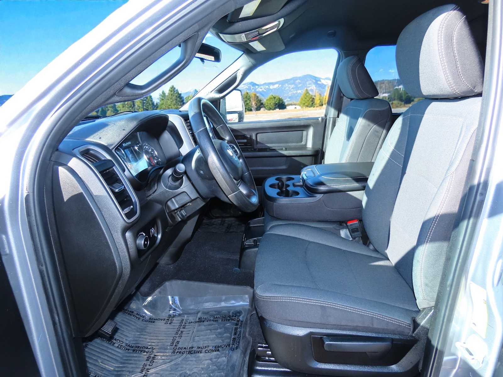 Thumbnail: 2024 RAM 2500 - 15