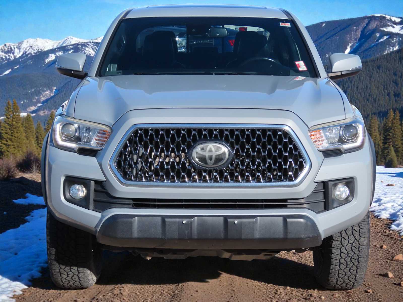 Thumbnail: 2019 Toyota Tacoma - 9
