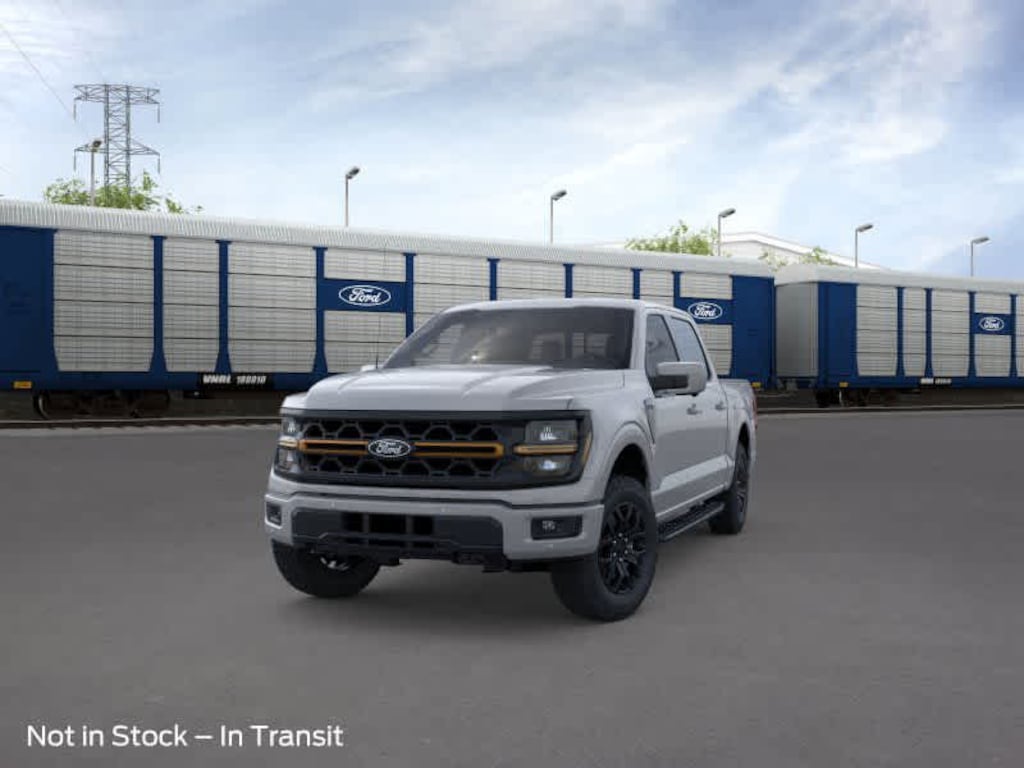 New 2026 Ford F-150 Tremor Truck SuperCrew Cab