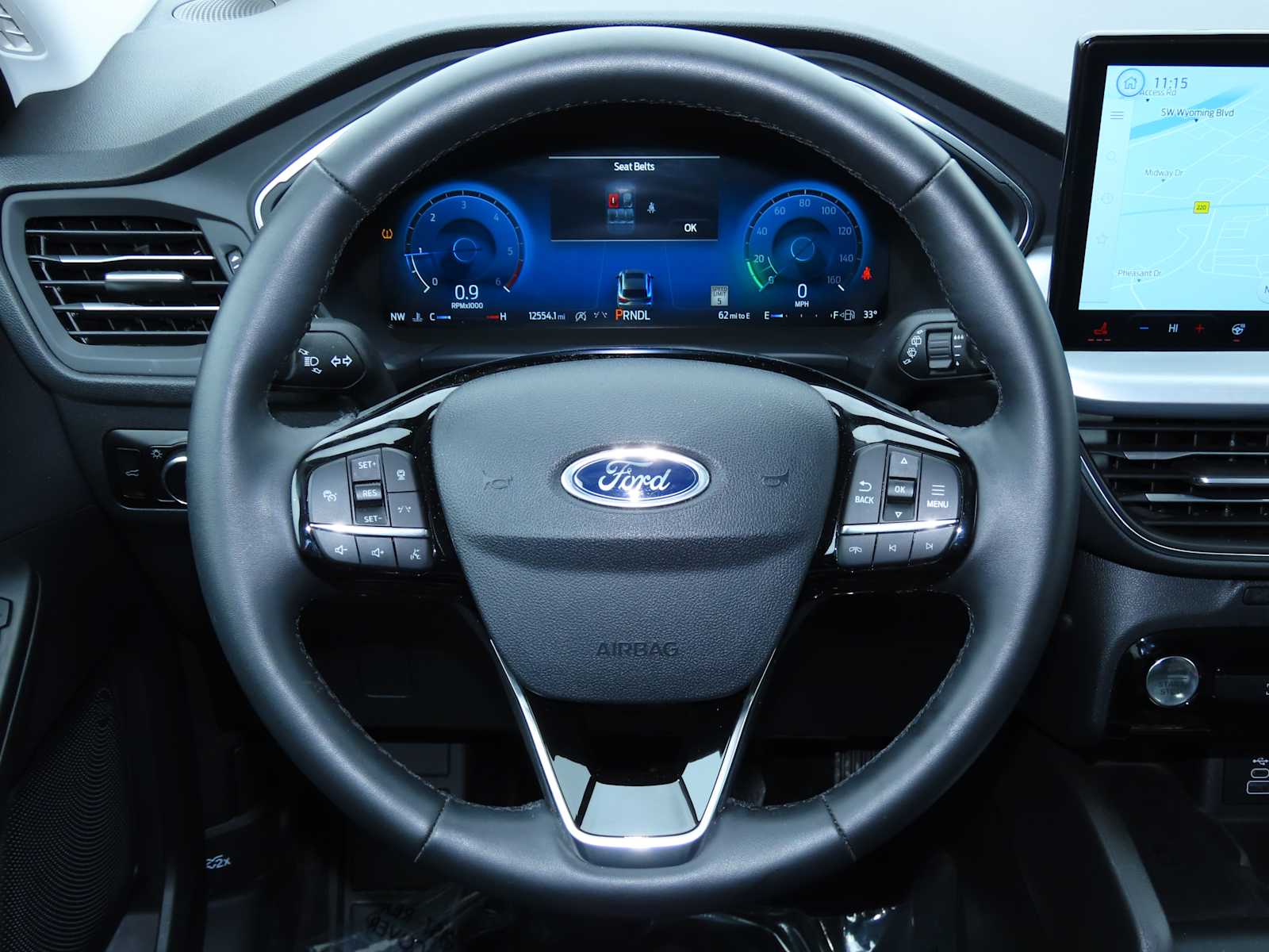 Thumbnail: 2025 Ford Escape - 18