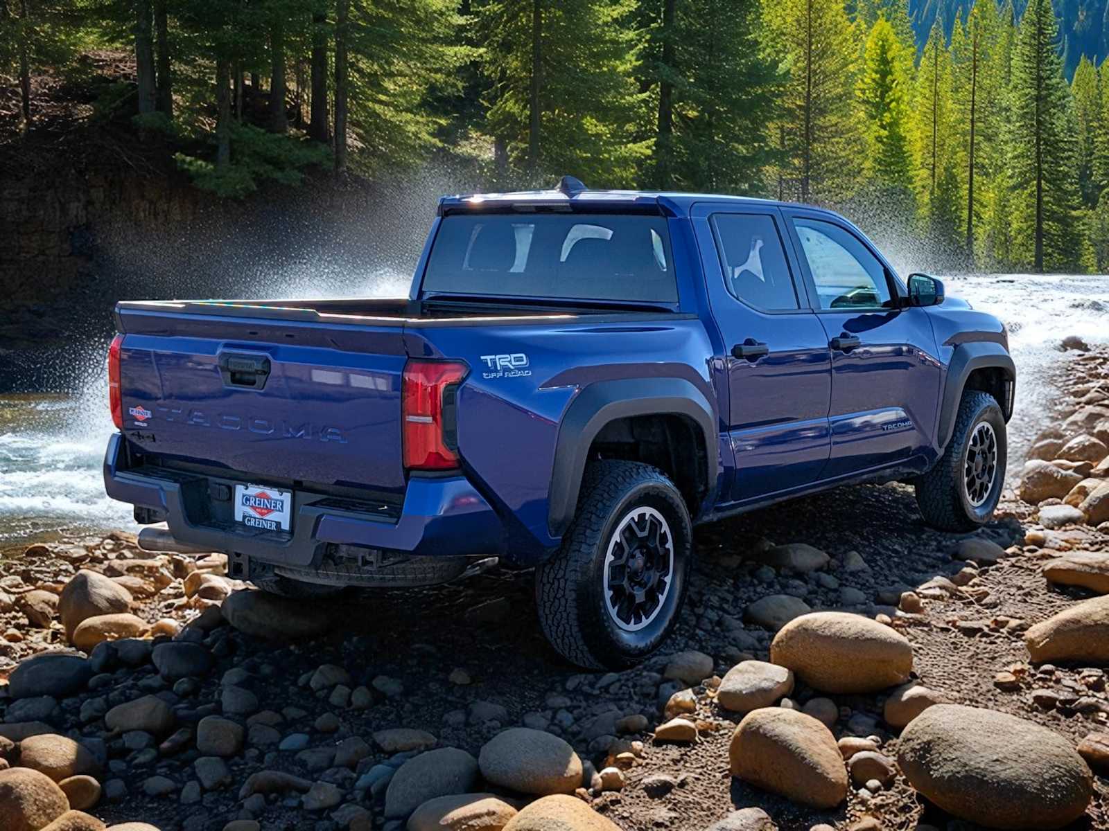Thumbnail: 2024 Toyota Tacoma - 6