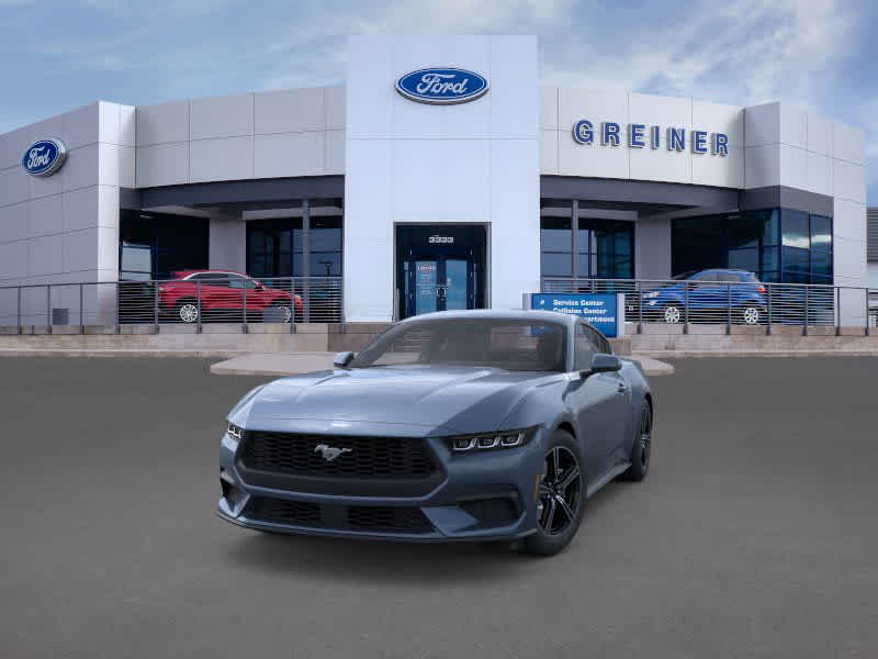 Thumbnail: 2024 Ford Mustang - 2