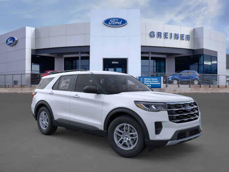 Thumbnail: 2026 Ford Explorer - 7