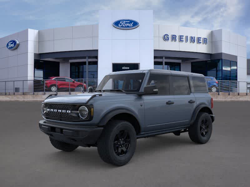 Thumbnail: 2025 Ford Bronco - 1