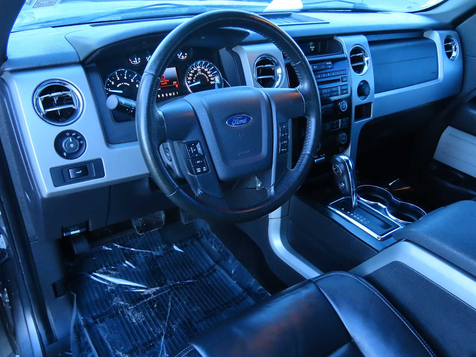 Thumbnail: 2011 Ford F-150 - 2