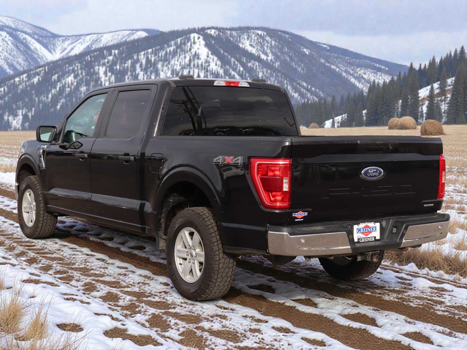 Thumbnail: 2023 Ford F-150 - 4