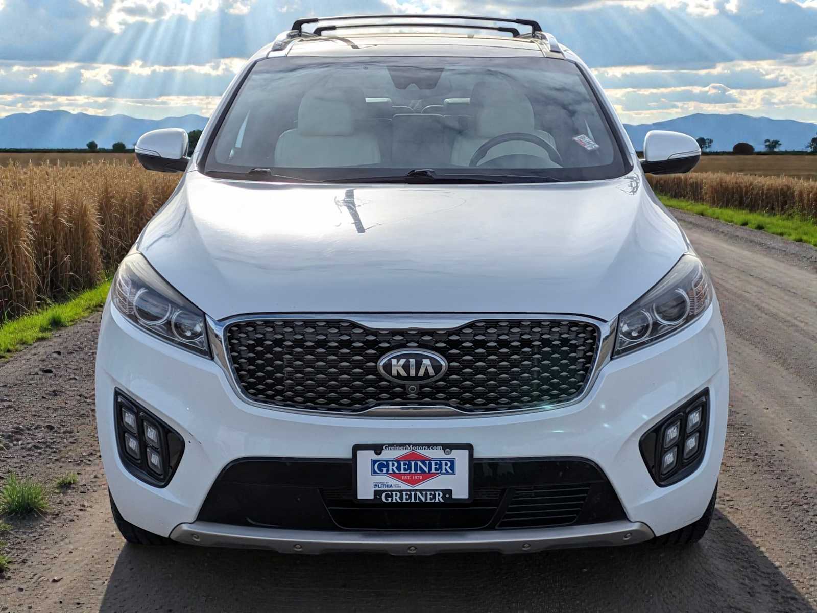 Thumbnail: 2018 Kia Sorento - 9