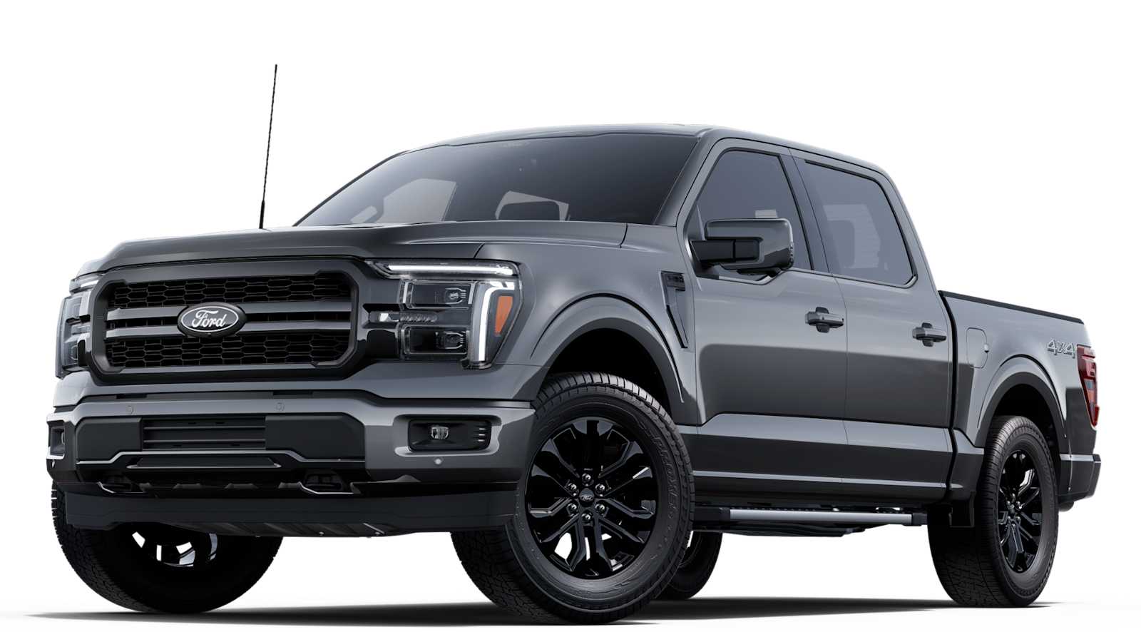 Thumbnail: 2025 Ford F-150 - 1