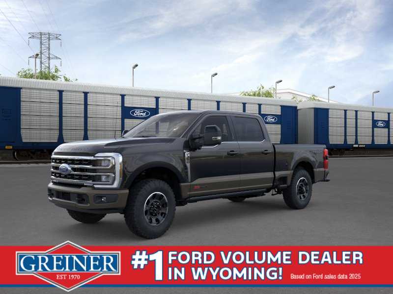 Thumbnail: 2026 Ford F-350 - 1