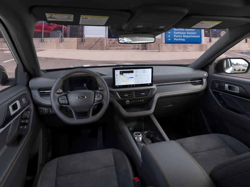 2026 Ford Explorer Tremor - Photo 9
