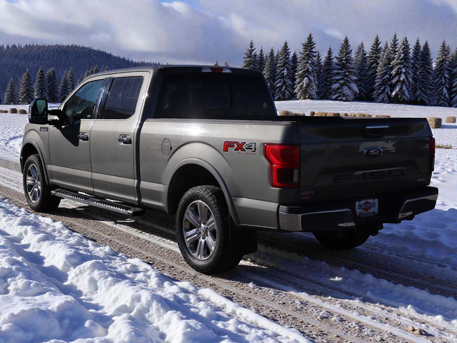 Thumbnail: 2019 Ford F-150 - 4