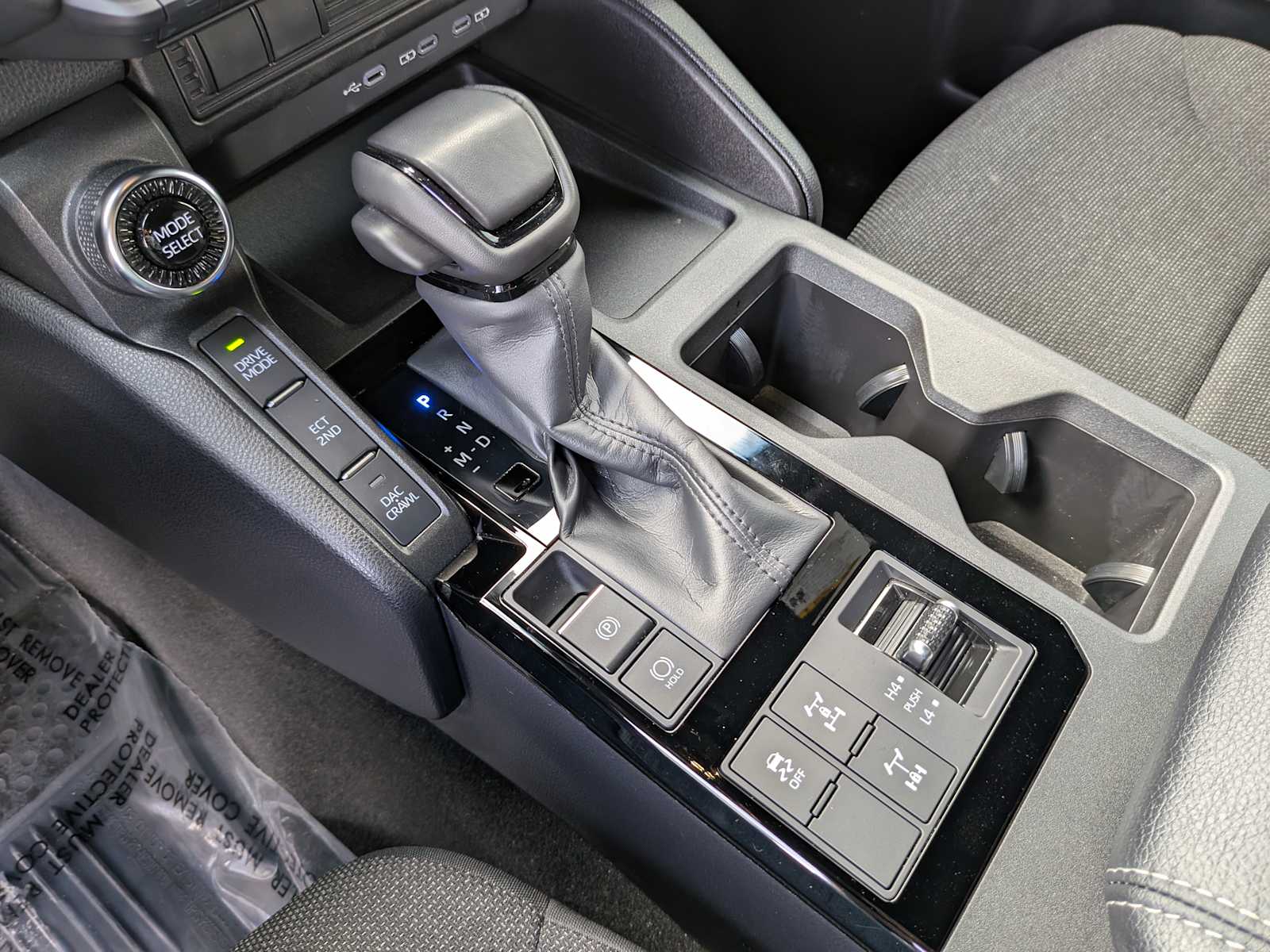Thumbnail: 2025 Toyota Land Cruiser - 38