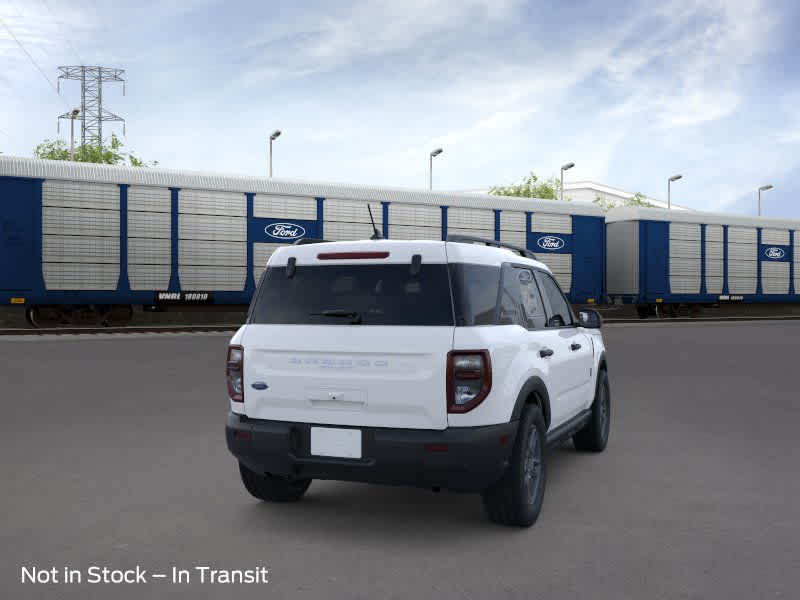 Thumbnail: 2025 Ford Bronco Sport - 8