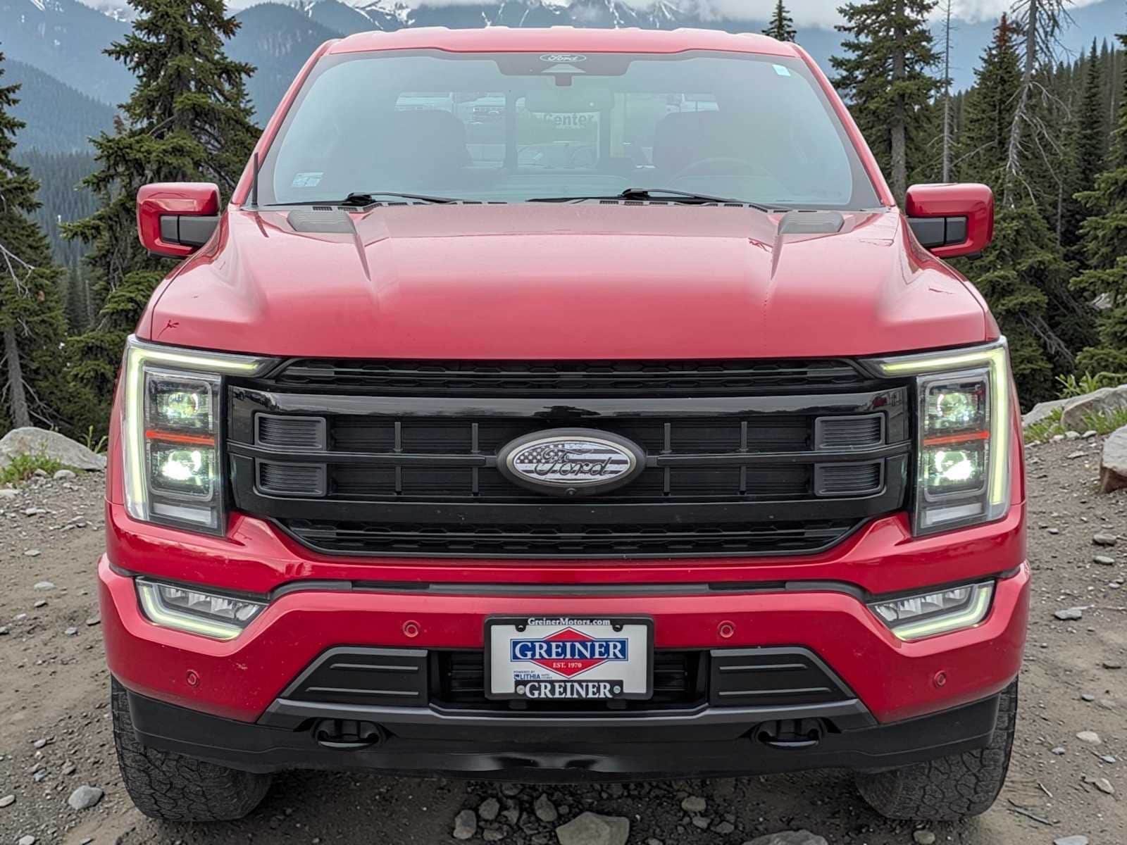 Thumbnail: 2022 Ford F-150 - 9