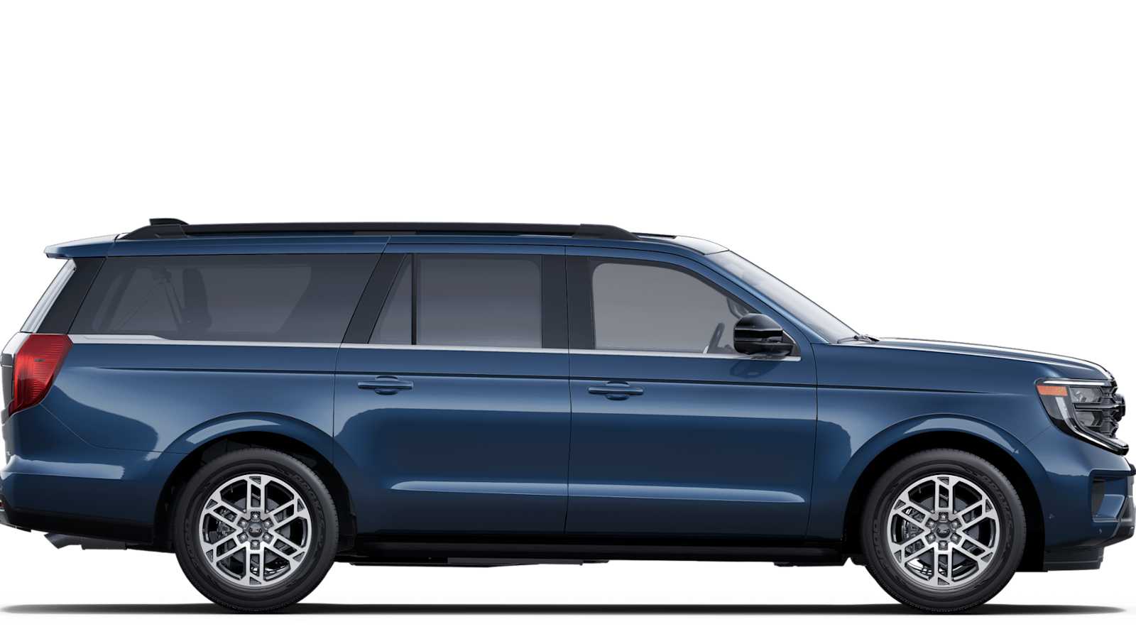 Thumbnail: 2025 Ford Expedition MAX - 5