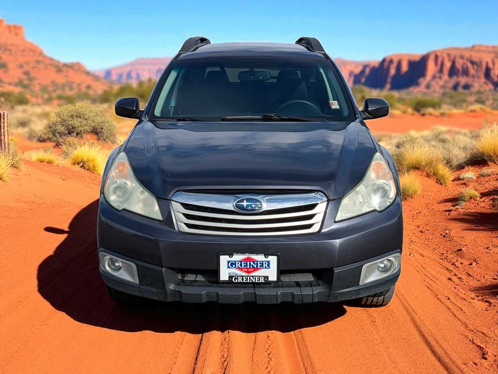 Thumbnail: 2011 Subaru Outback - 9