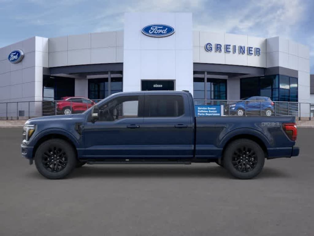 New 2026 Ford F-150 Truck SuperCrew Cab