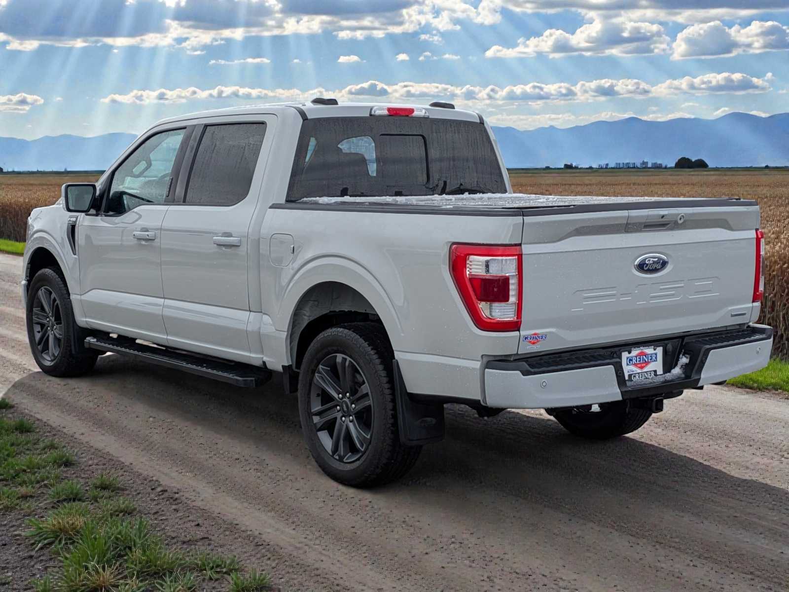 Thumbnail: 2023 Ford F-150 - 4