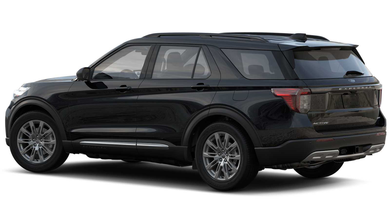 Thumbnail: 2025 Ford Explorer - 2