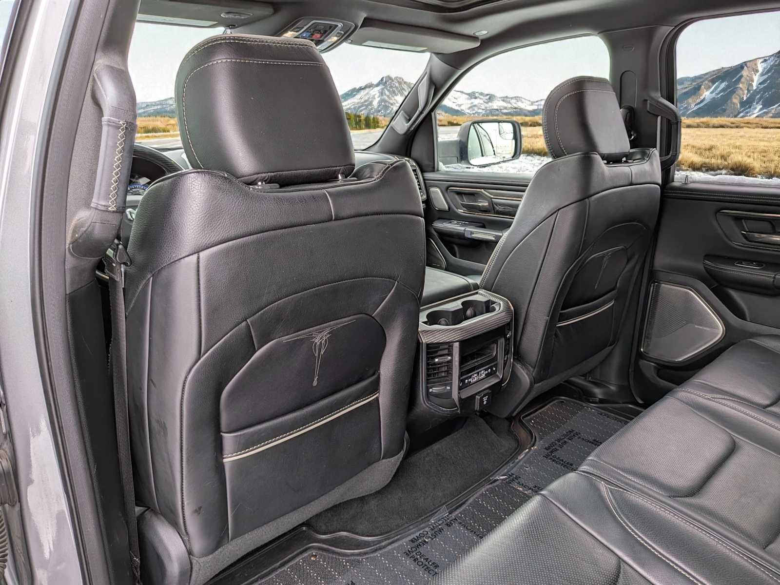 Thumbnail: 2021 RAM 1500 - 18